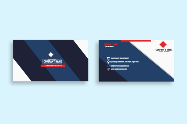 Business Card Printing Services in Lagos- SMART PRINT