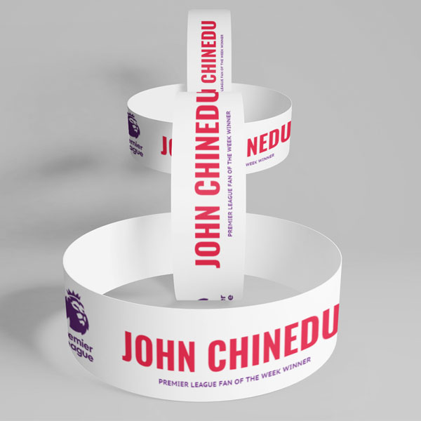 Digital Printing On Wrist bands- SMART PRINT