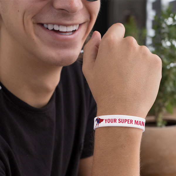 Digital Printing On Wrist bands- SMART PRINT