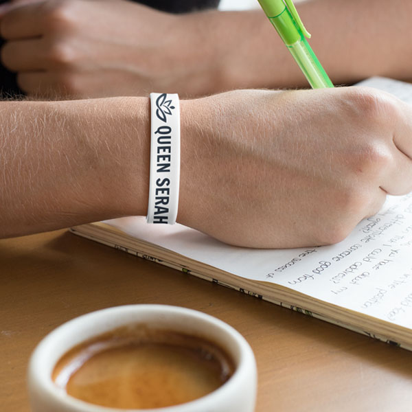 Digital Printing On Wrist bands- SMART PRINT