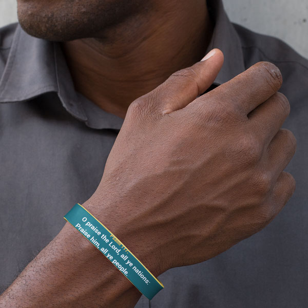 Digital Printing On Elastic Wrist bands- SMART PRINT