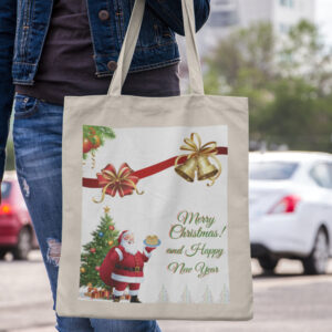 Digital printing on Fabric Tote bags-SMART PRINT