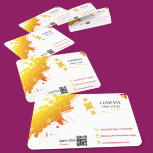 Business Branding and Digital Printing Services- SMART PRINT
