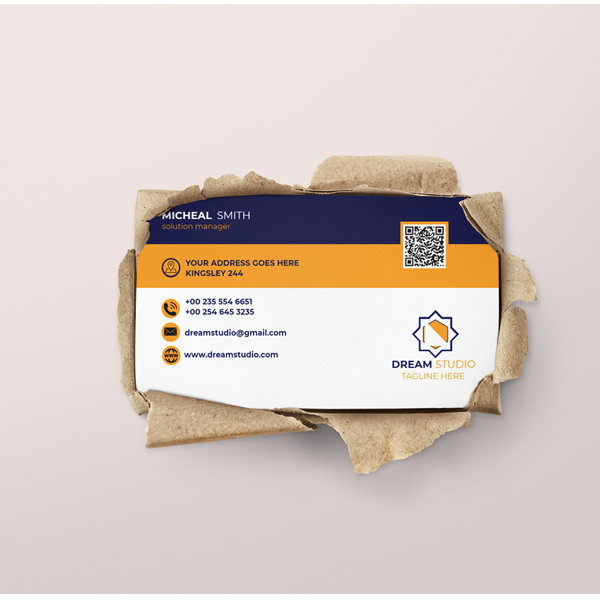 Business Card Printing Services in Lagos- SMART PRINT