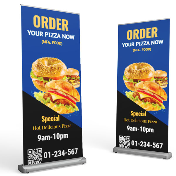 Banner Design and Printing- SMART PRINT