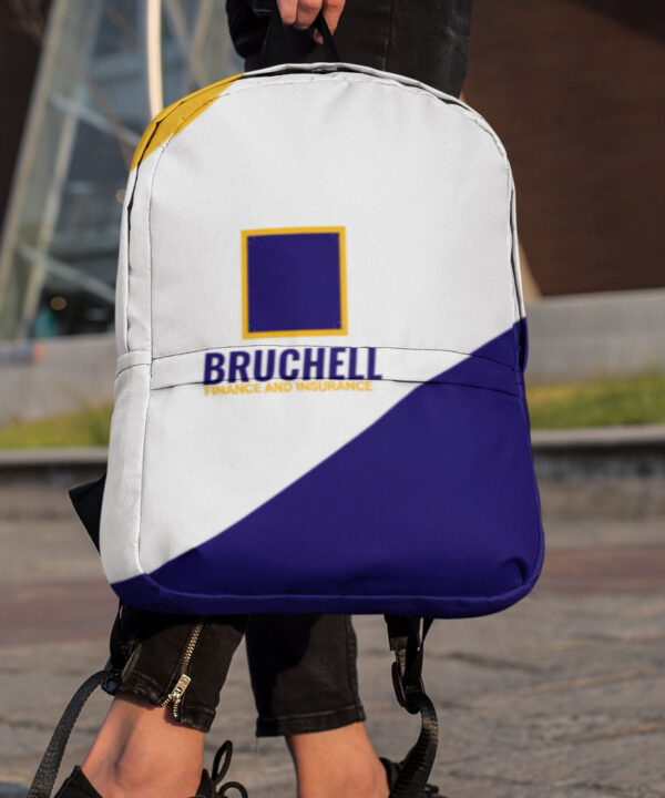 Digital printing on Fabric Backpacks-SMART PRINT