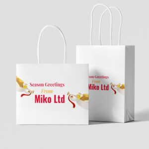 Paper bag Design & Printing- SMART PRINT