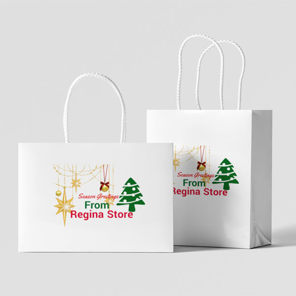 Paper bag Design & Printing- SMART PRINT