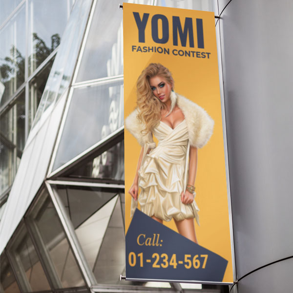 Banner Design and Printing- SMART PRINT