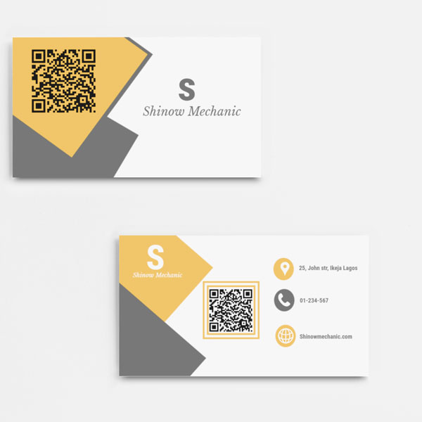 Business Cards in Lagos-SMART PRINT