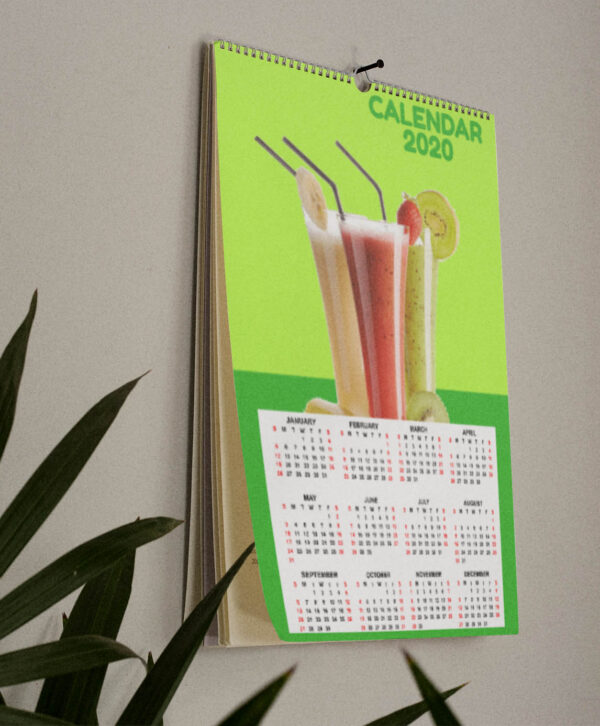 Wall and Table Calendar Printing In Lagos- SMART PRINT