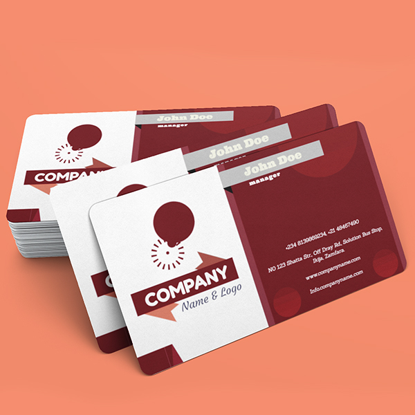 Business Card Printing Services in Lagos- SMART PRINT