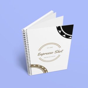 Digital Printing and Design Notepads and Jotters- SMART PRINT