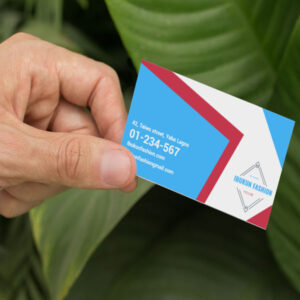 Business Card Printing Services- SMART PRINT