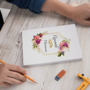 Digital Printing and Design Notepads and Jotters- SMART PRINT