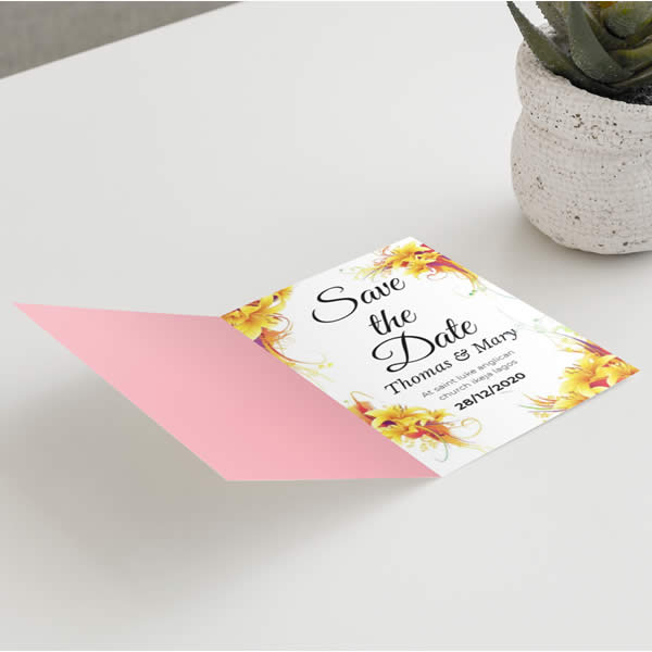 Invitation Card Printing in Lagos- Smart Print