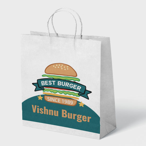 Paper bag Design & Printing In Lagos- SMART PRINT