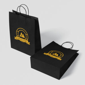 Paper bag Design & Printing- SMART PRINT