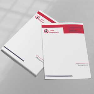 Quality Letter Head Printing in lagos-SMART PRINT