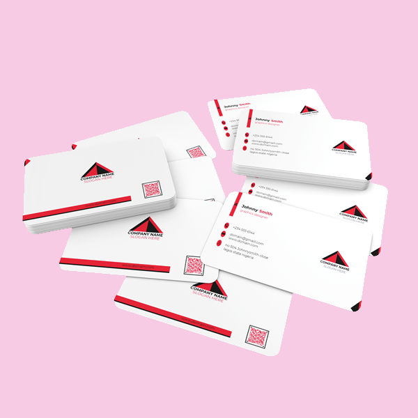 Business Card Printing Services in Lagos- SMART PRINT