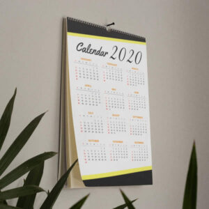 Wall and Table Calendar Printing In Lagos- SMART PRINT