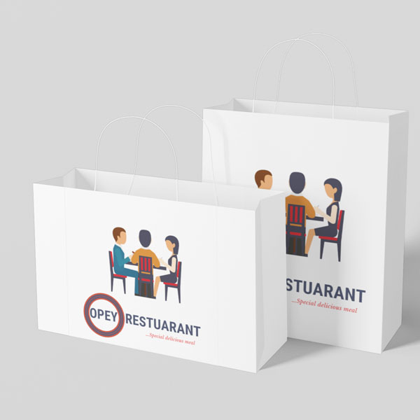 Quality Paper bag Design & Printing Services In Lagos- SMART PRINT