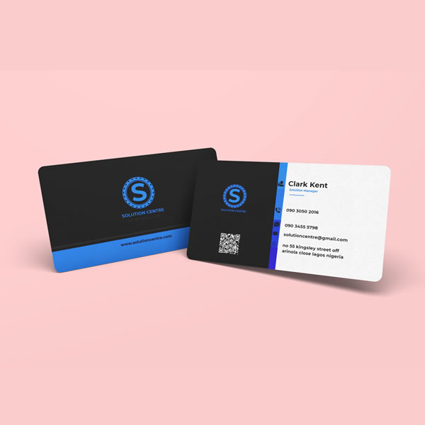 Business Card Printing Services in Lagos- SMART PRINT