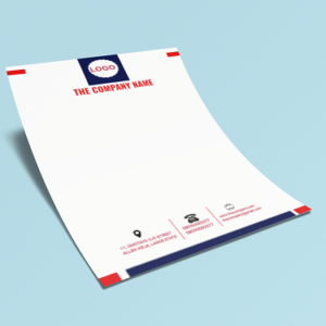 Quality Letter Head Printing in Lagos-SMART PRINT