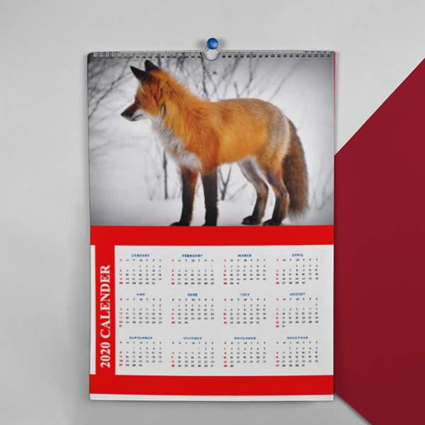 Wall and Table Calendar Printing In Lagos- SMART PRINT