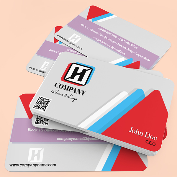 Business Card Printing Services- SMART PRINT