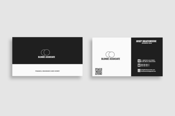 Business Card Printing Services in Lagos- SMART PRINT