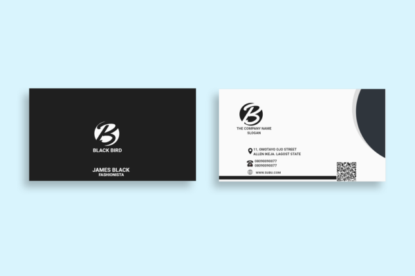 Business Card Printing Services in Lagos- SMART PRINT