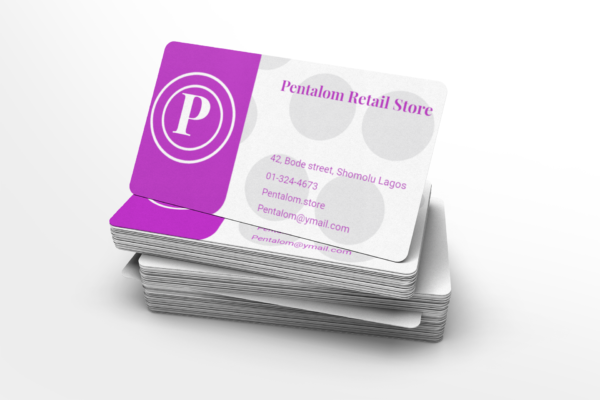 Business Card Printing Services in Lagos- SMART PRINT