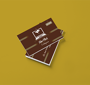 Business Card Printing Services- SMART PRINT