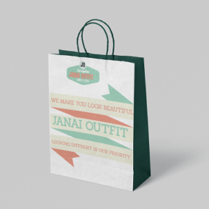 Paper bag Design & Printing In Lagos- SMART PRINT