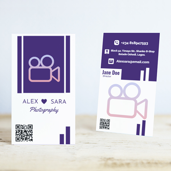 Business Card Printing Services in Lagos- SMART PRINT