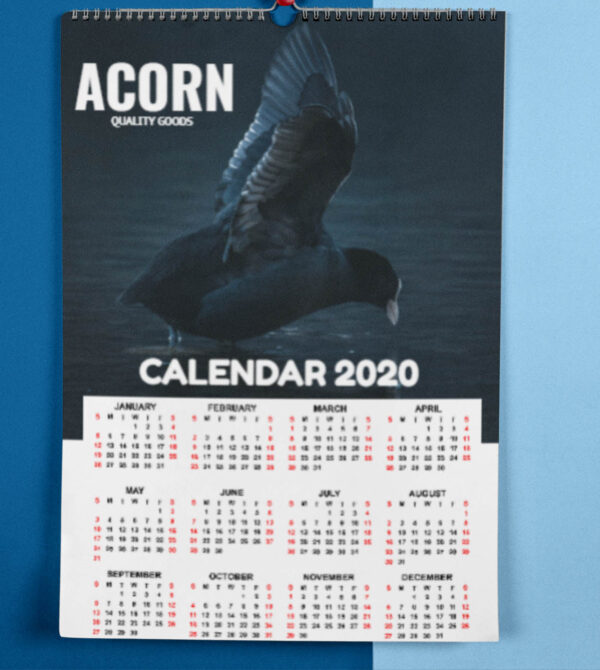 Wall and Table Calendar Printing In Lagos- SMART PRINT