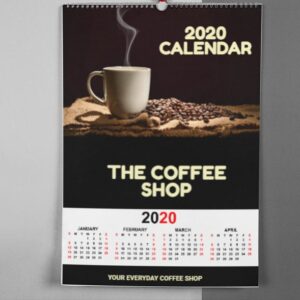 Wall and Table Calendar Printing In Lagos- SMART PRINT