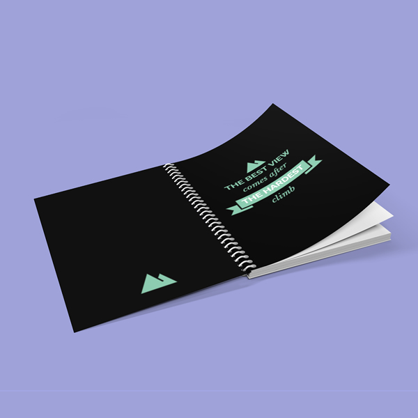 Digital Printing and Design Notepads and Jotters- SMART PRINT