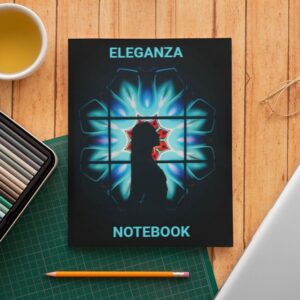 Digital Printing and Design Spiral Notebooks in Lagos- SMART PRINT