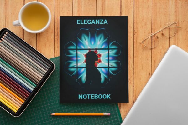 Digital Printing and Design Spiral Notebooks in Lagos- SMART PRINT