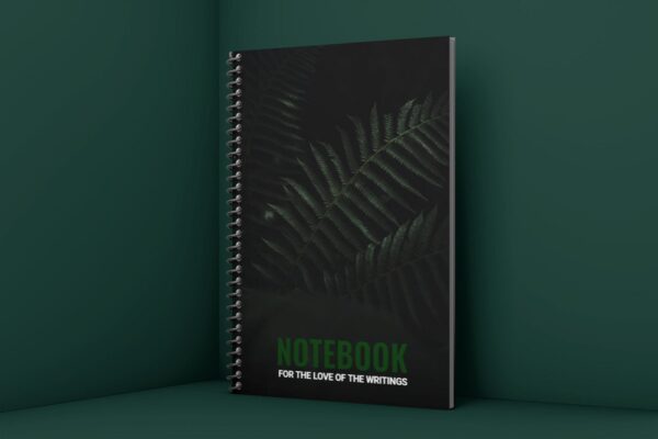 Digital Printing and Design Spiral Notebooks in Lagos- SMART PRINT