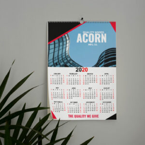 Wall and Table Calendar Printing In Lagos- SMART PRINT