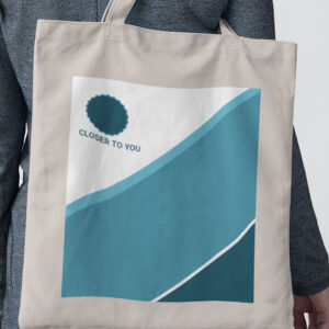 Digital printing on Fabric Tote bags-SMART PRINT