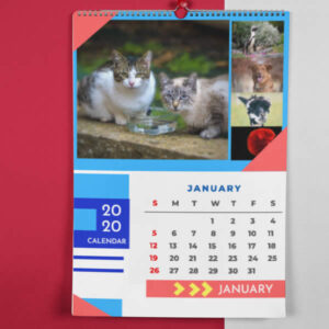 Wall and Table Calendar Printing In Lagos- SMART PRINT