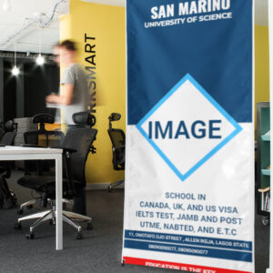 Banner Design and Printing- SMART PRINT