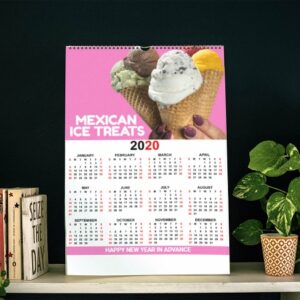 Wall and Table Calendar Printing In Lagos- SMART PRINT