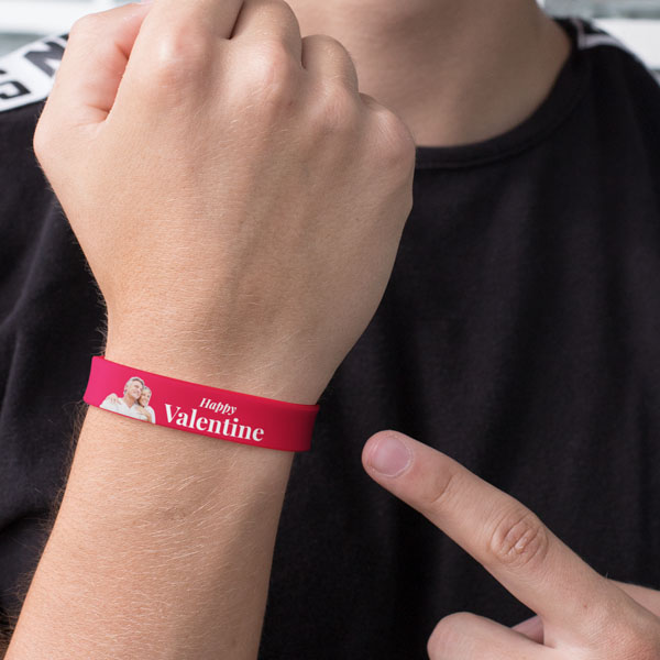 Digital Printing On Elastic Wrist bands- SMART PRINT