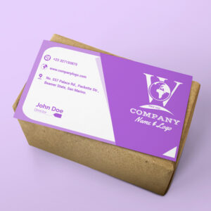 Business Card Printing Services in Lagos- SMART PRINT
