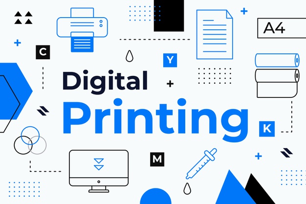 what is digital printing?- SMART PRINT